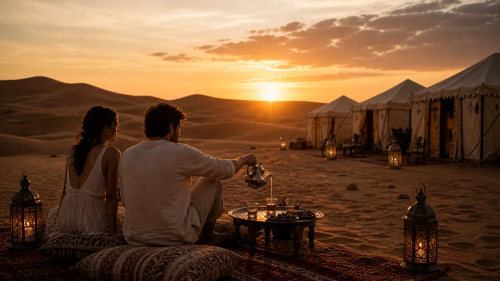 3-Day Merzouga Luxury Desert Expedition