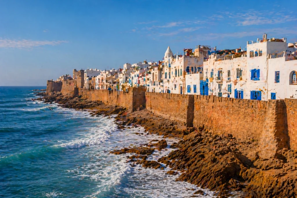 Essaouira Coastal Escape Medina Seafood